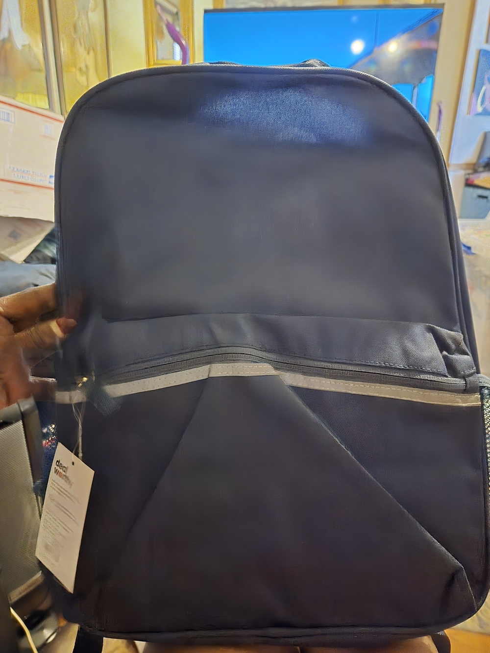 Kid's Navy Blue Everyday Backpack